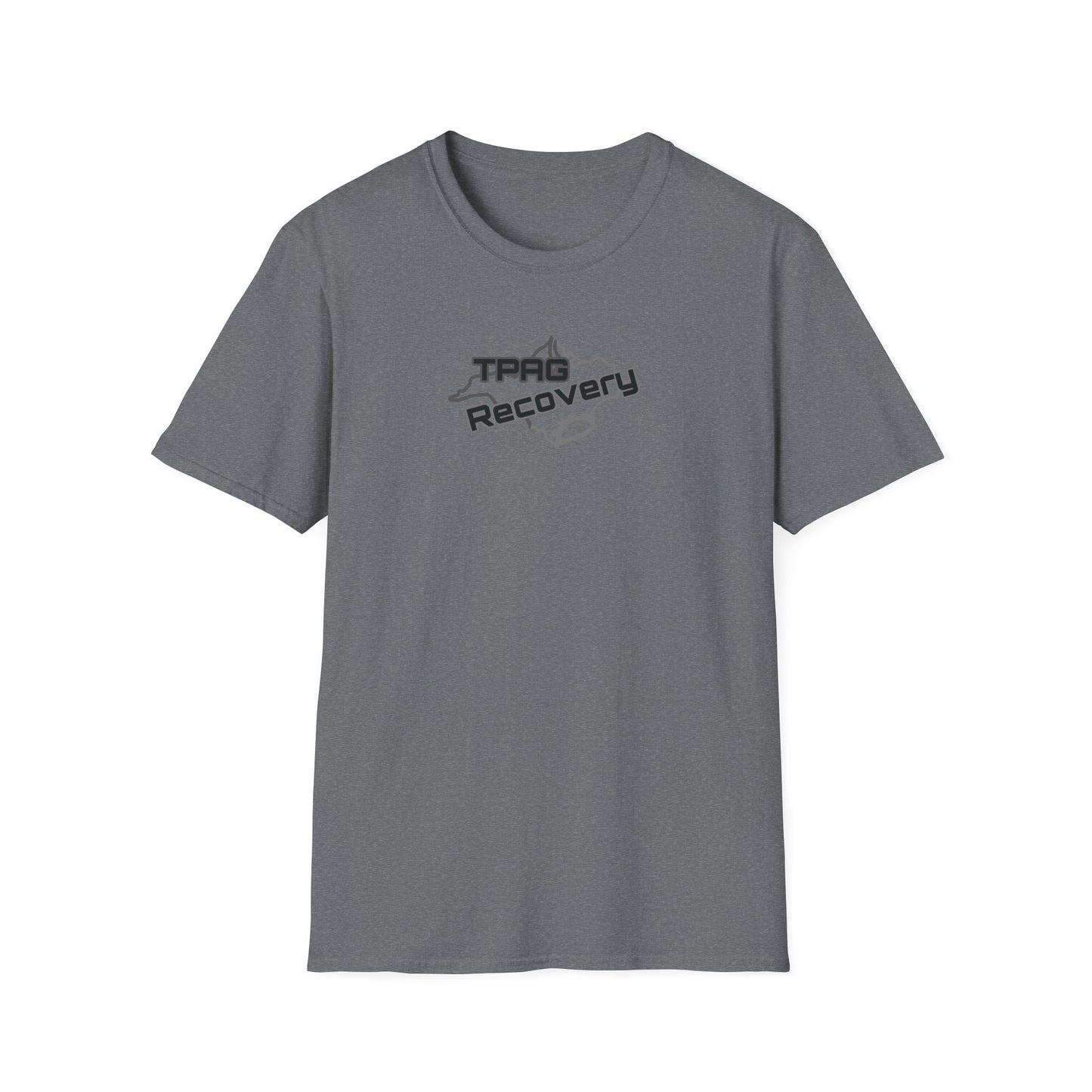 TPAG LOGO TEE