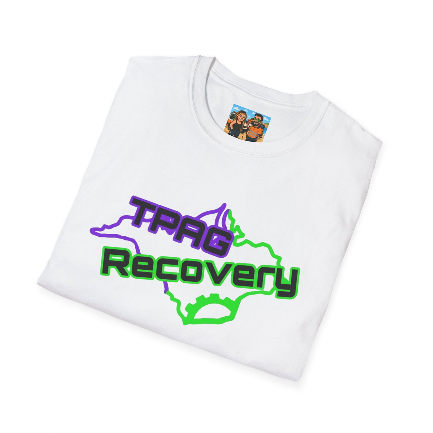 The New Style TPAG TEE