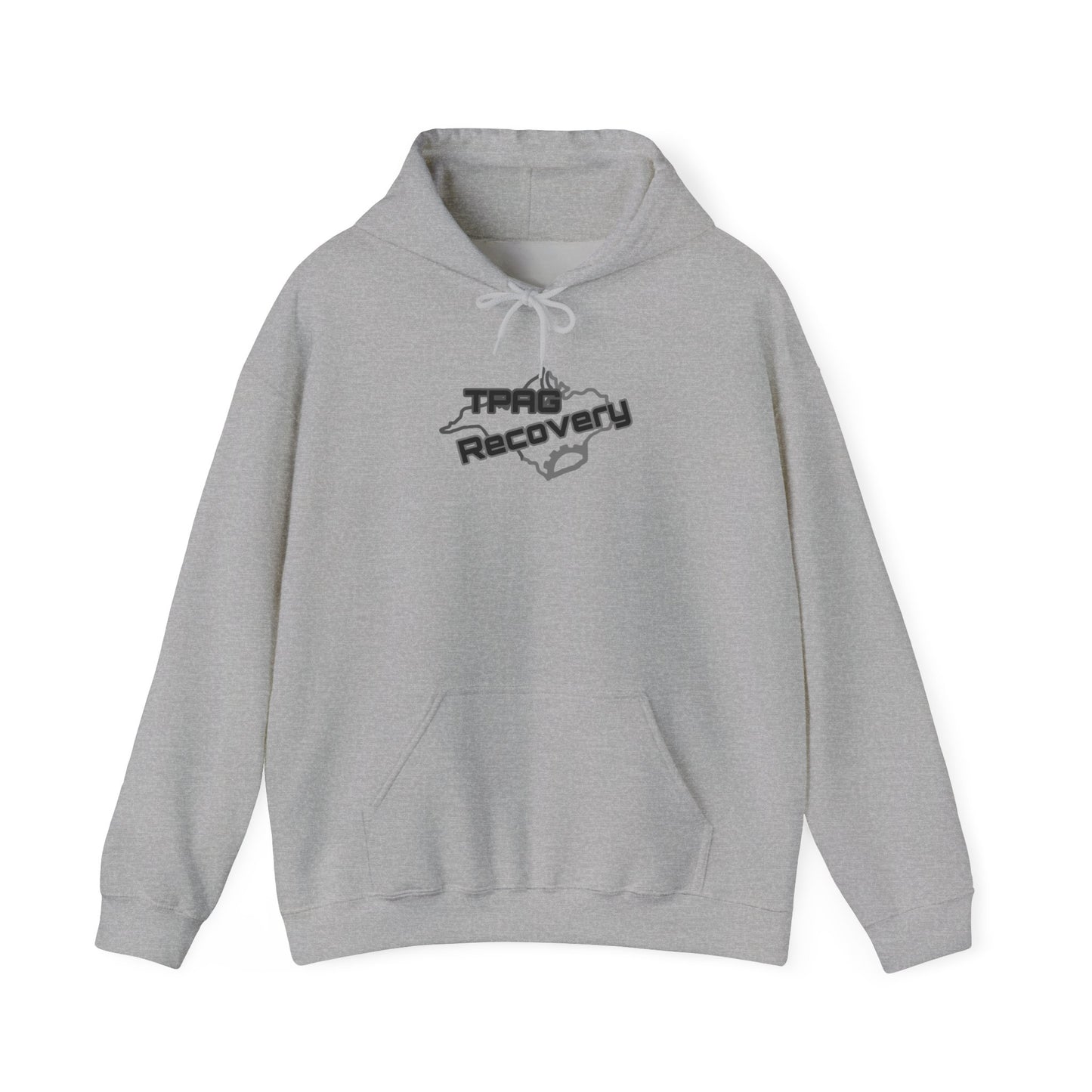 TPAG LOGOS HOODIE