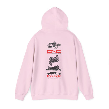 TPAG LOGOS HOODIE