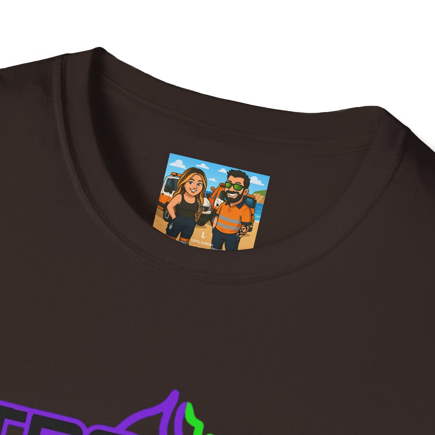 The New Style TPAG TEE