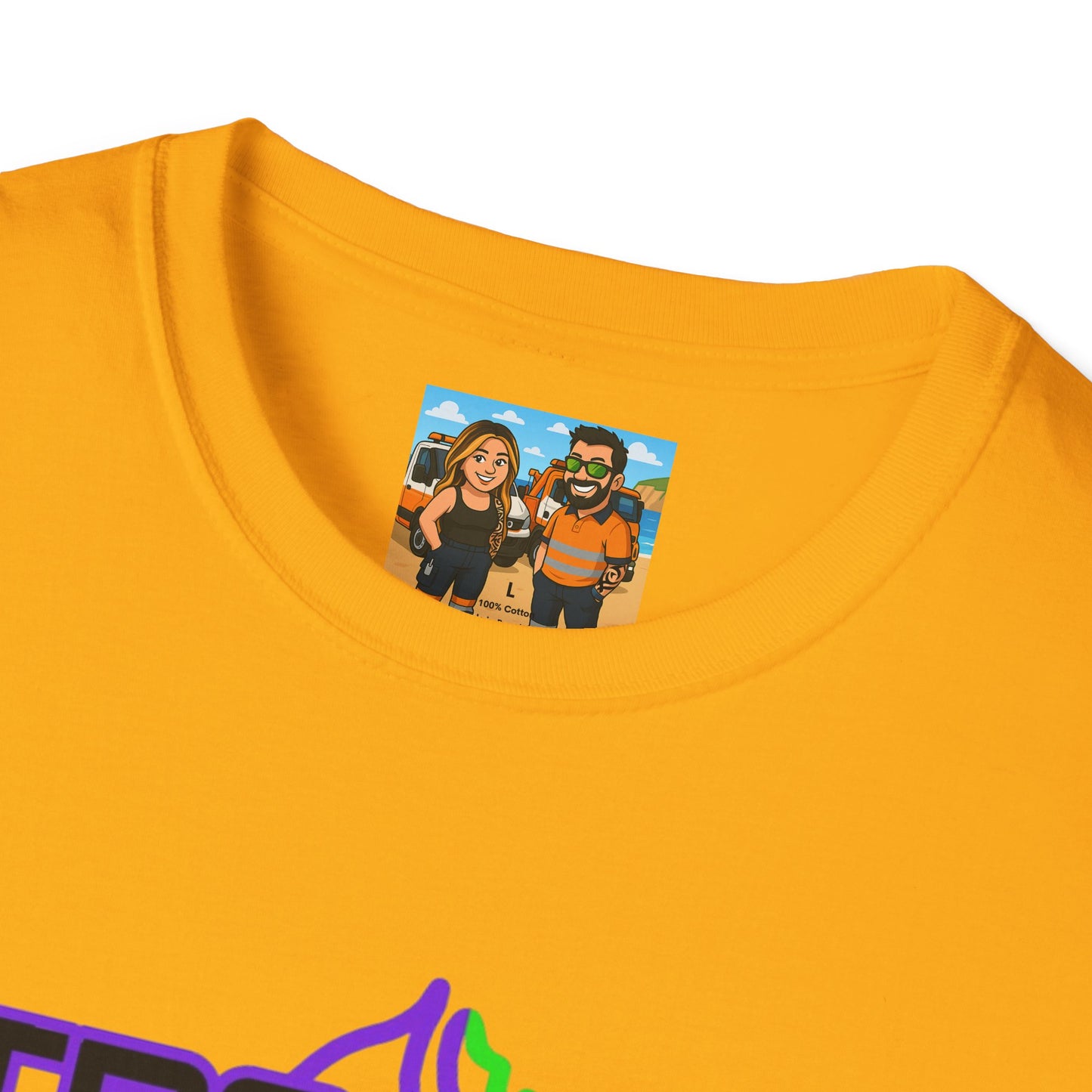 The New Style TPAG TEE