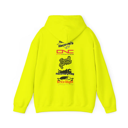 TPAG LOGOS HOODIE