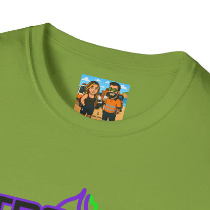 The New Style TPAG TEE