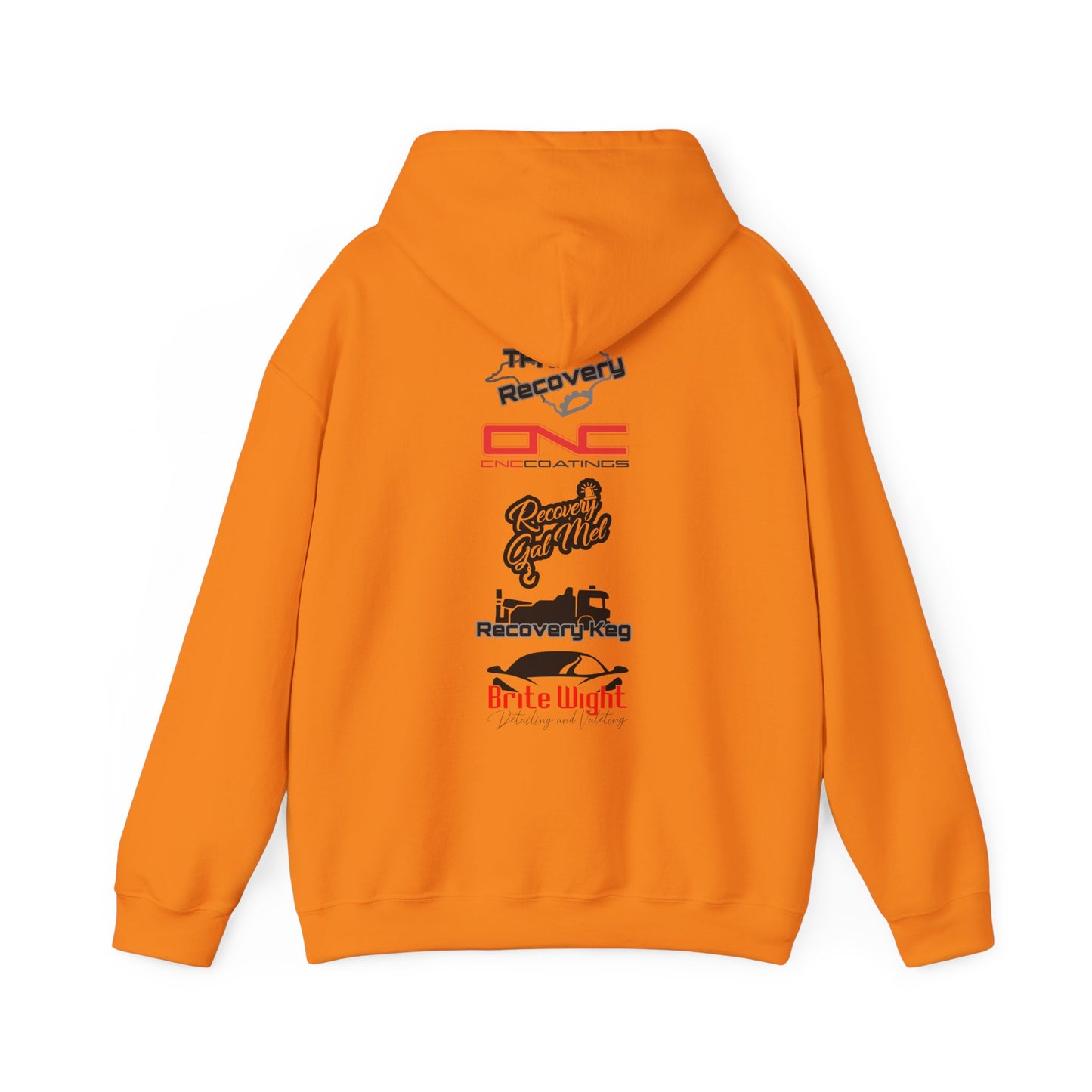 TPAG LOGOS HOODIE