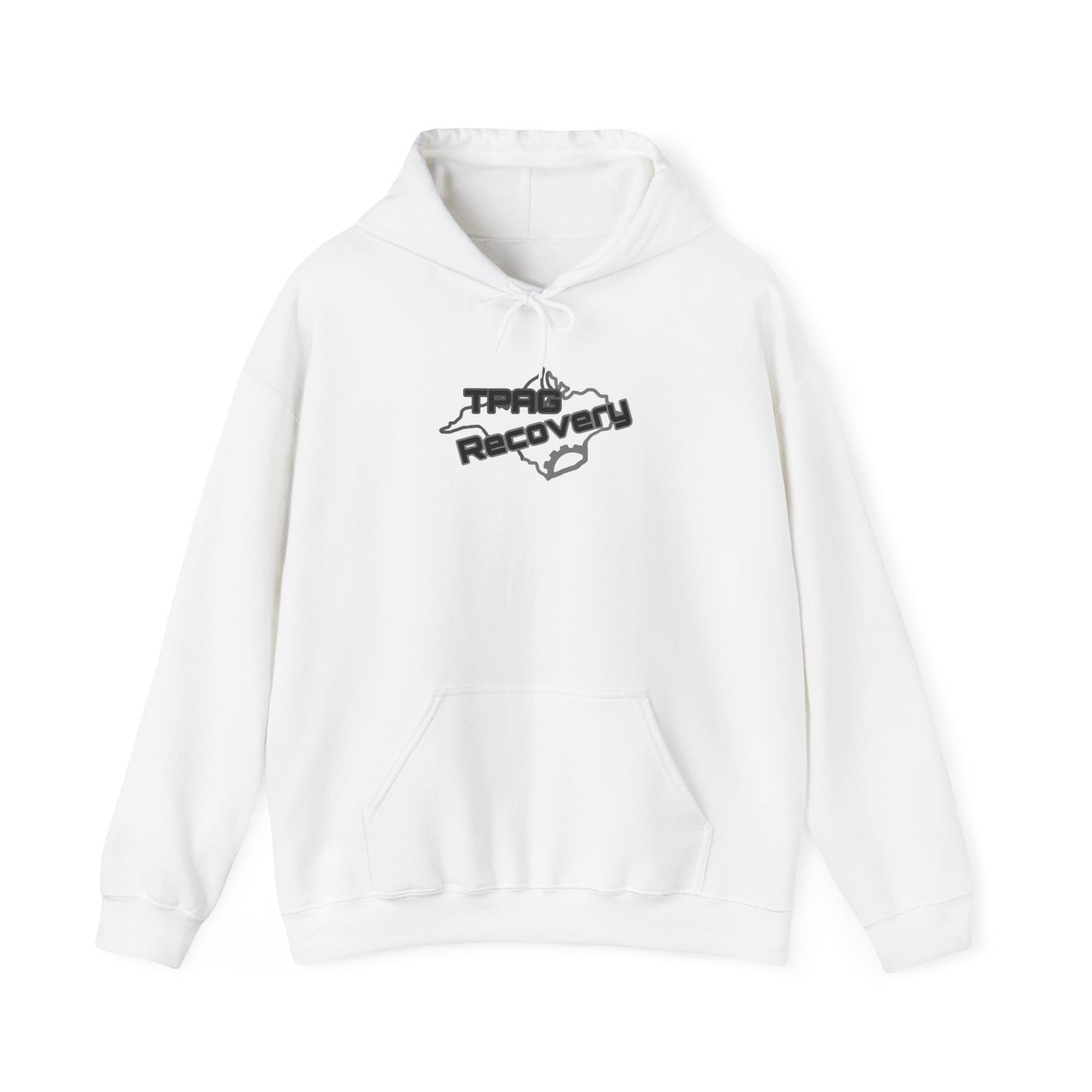 TPAG LOGOS HOODIE