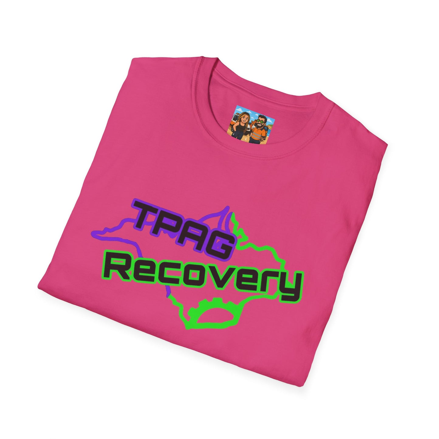The New Style TPAG TEE