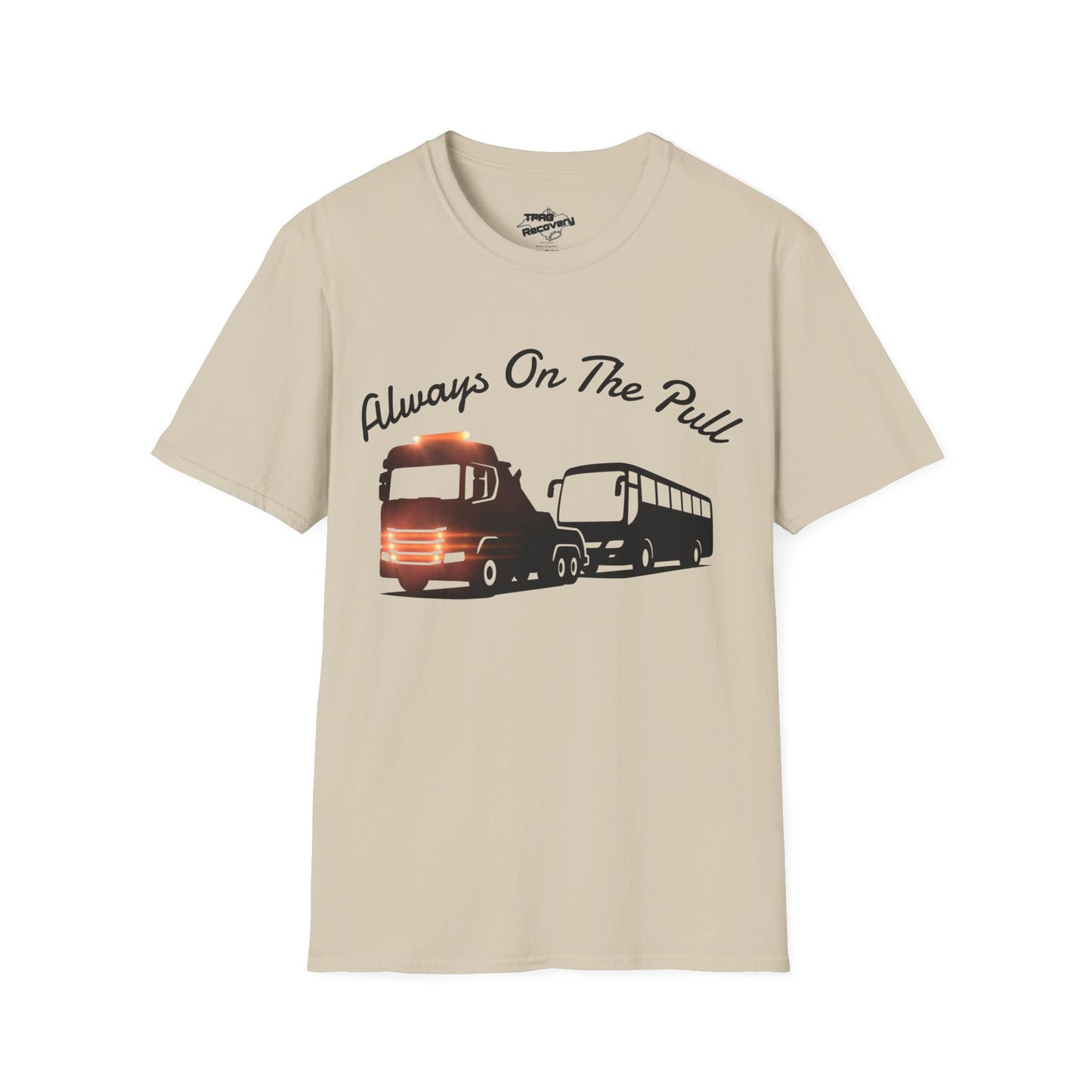 SCANIA - Always On The Pull Tee