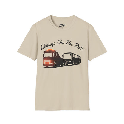 SCANIA - Always On The Pull Tee