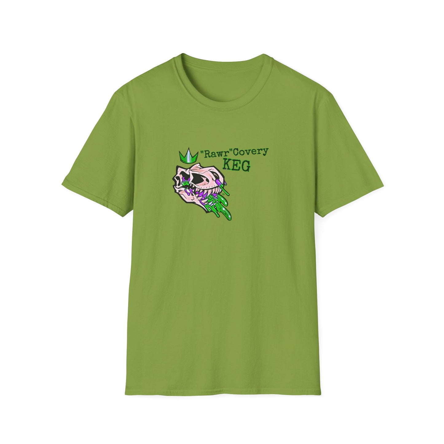 RaWr-covery KEG TEE