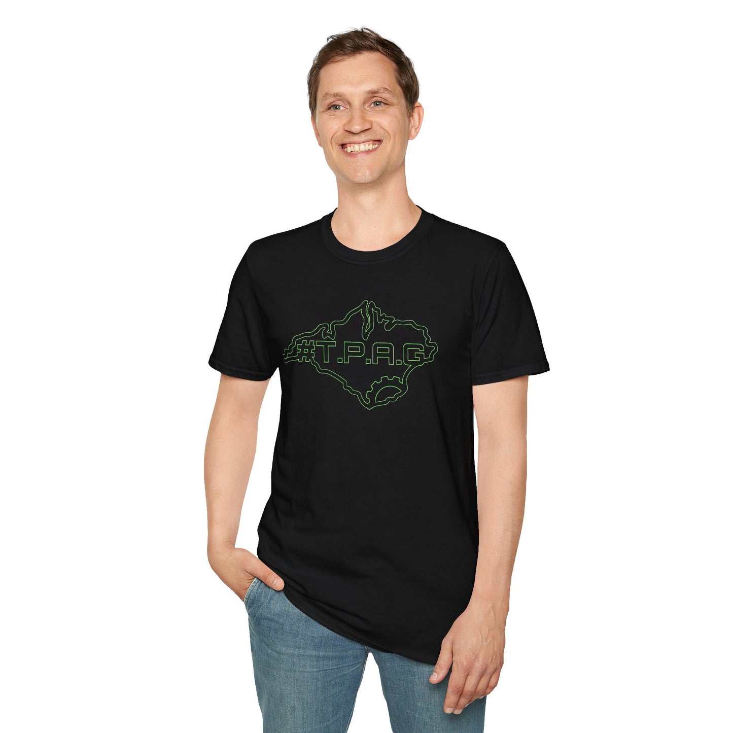 TPAG X-RAY TEE