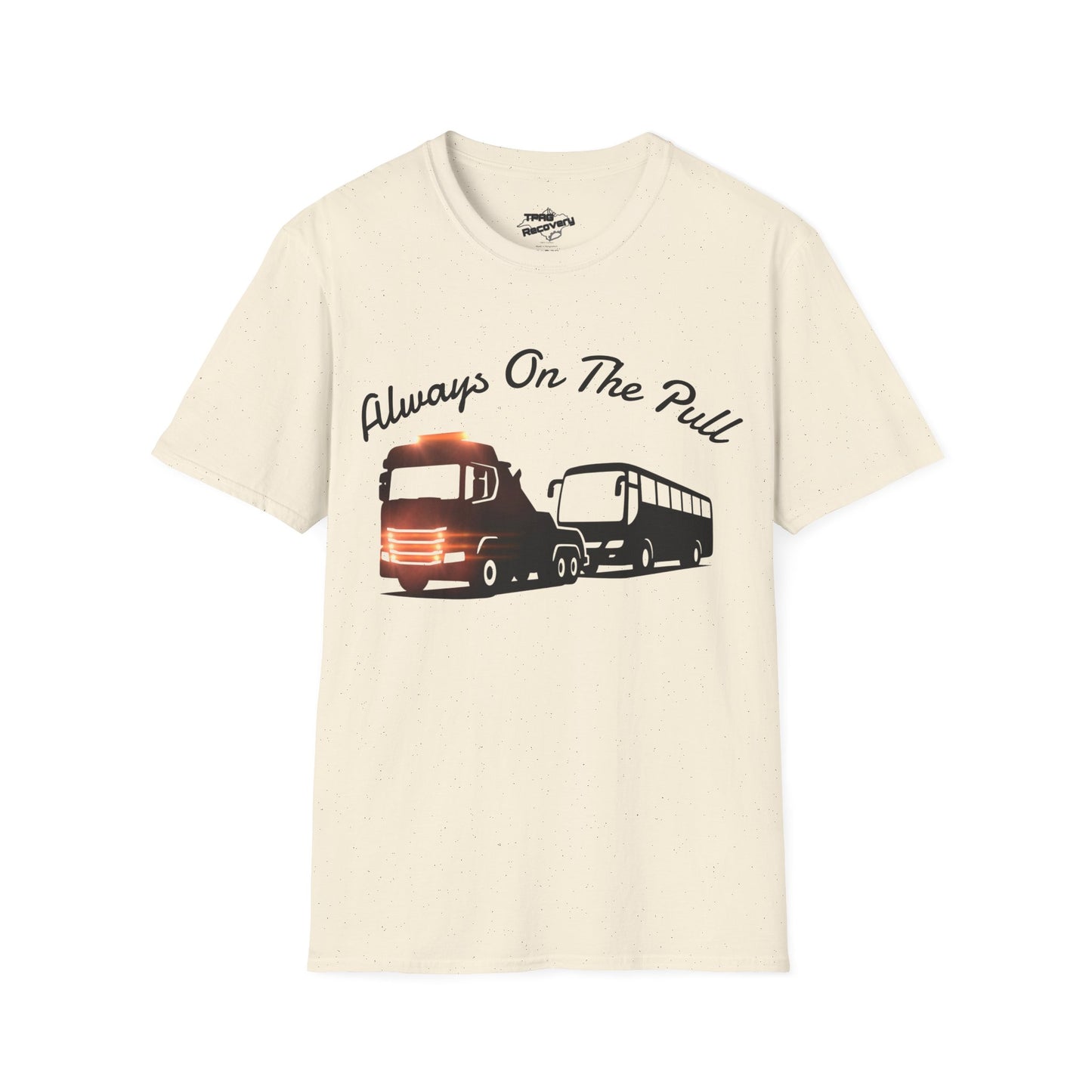SCANIA - Always On The Pull Tee