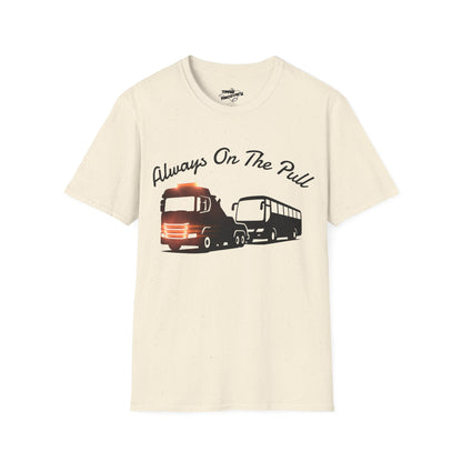 SCANIA - Always On The Pull Tee