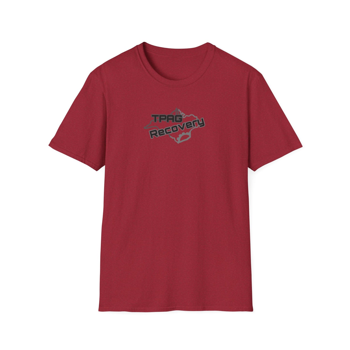 TPAG LOGO TEE