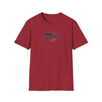 TPAG LOGO TEE
