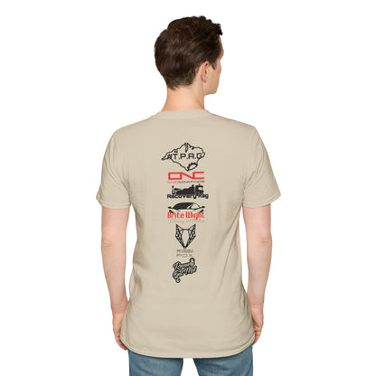 TPAG LOGO TEE