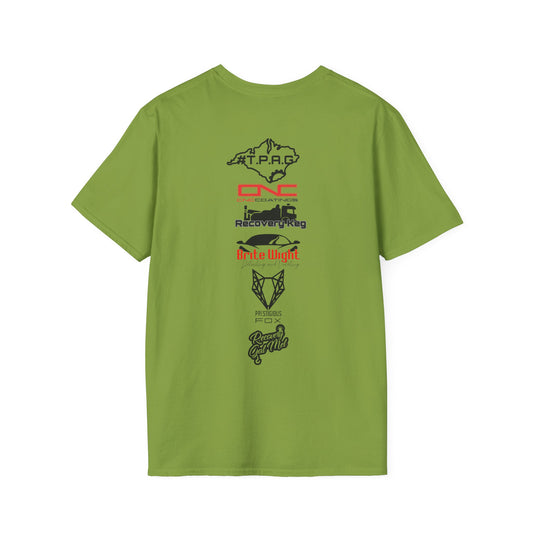 TPAG LOGO TEE