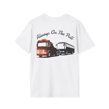 SCANIA - Always On The Pull Tee