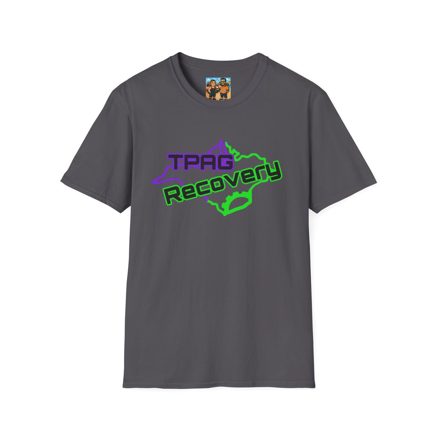 The New Style TPAG TEE