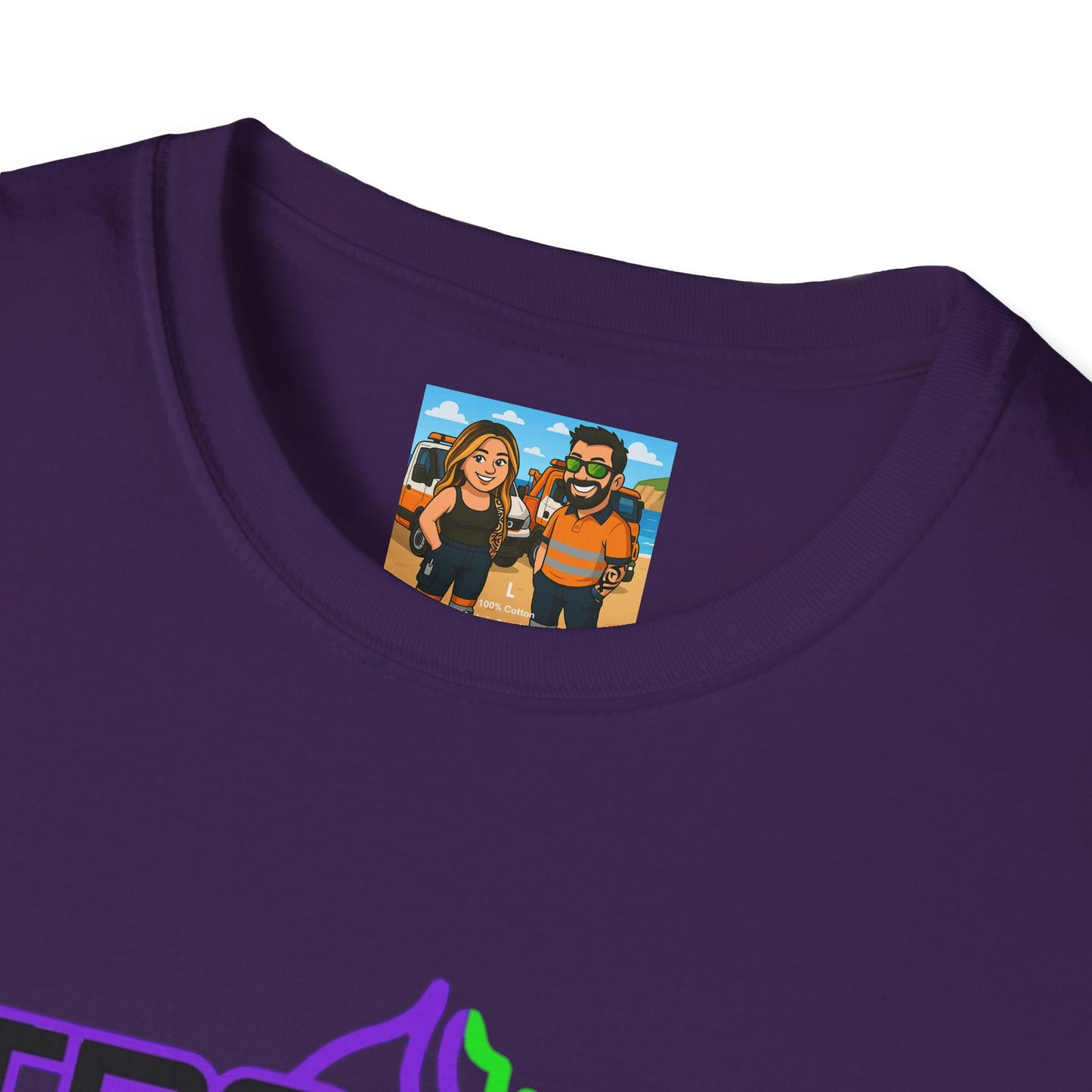 The New Style TPAG TEE