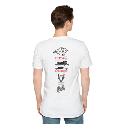 TPAG LOGO TEE