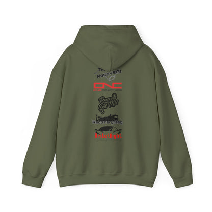 TPAG LOGOS HOODIE