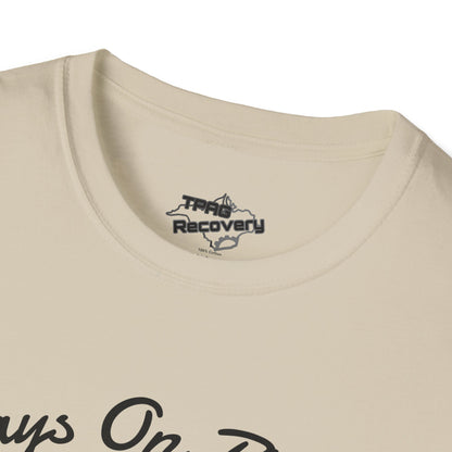 SCANIA - Always On The Pull Tee