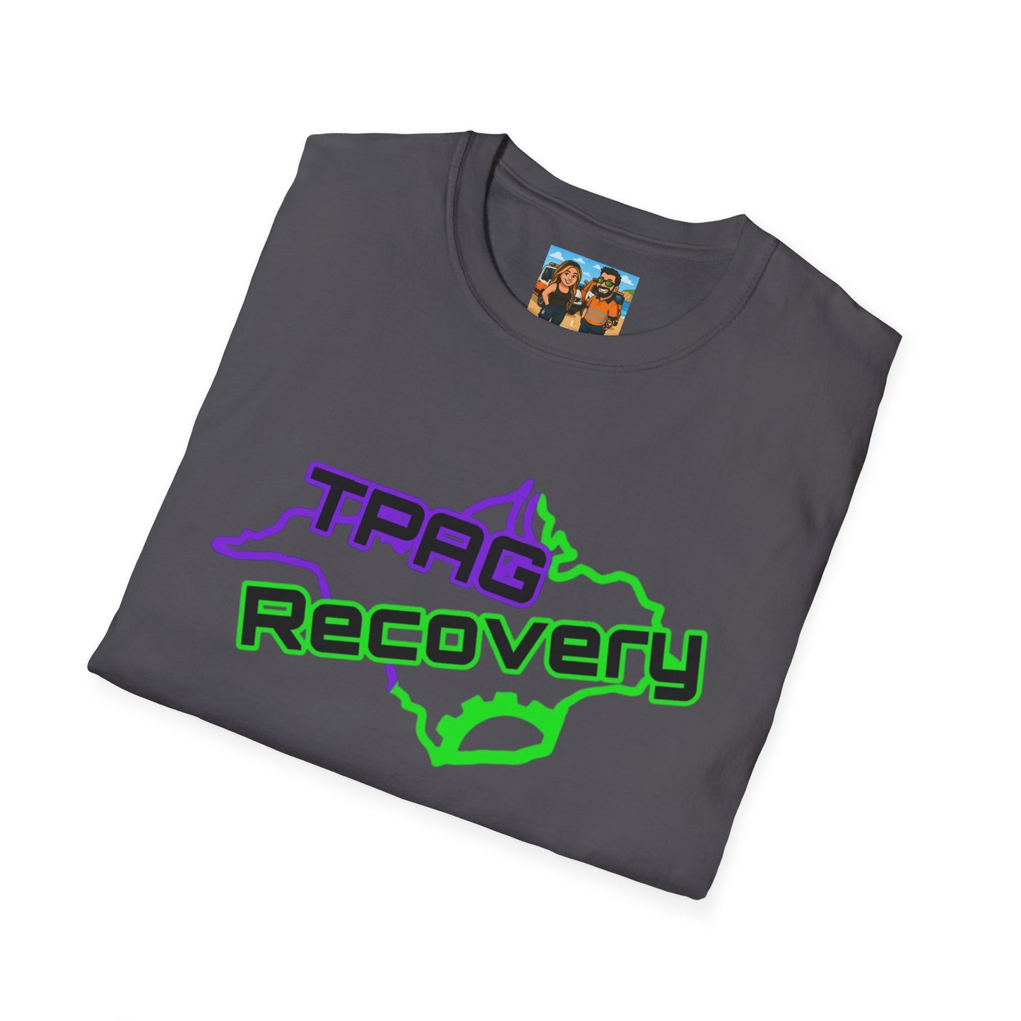 The New Style TPAG TEE