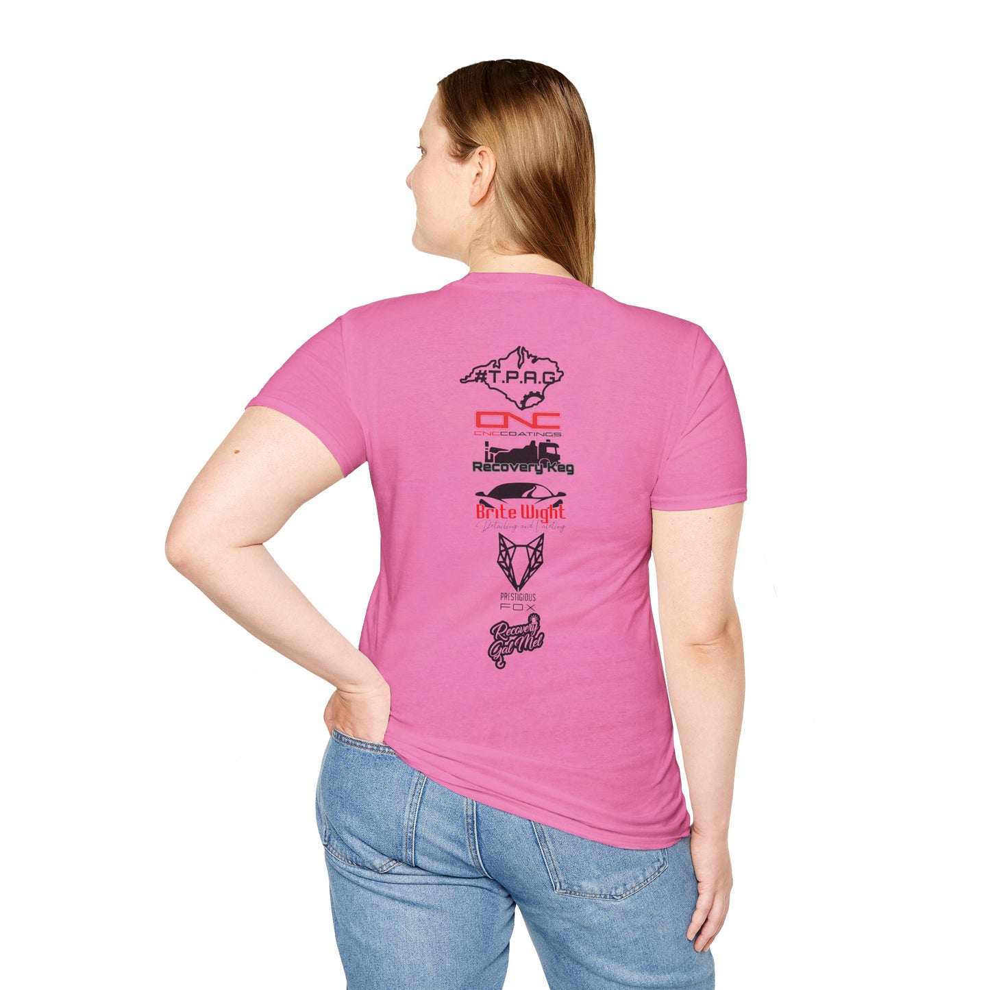TPAG LOGO TEE