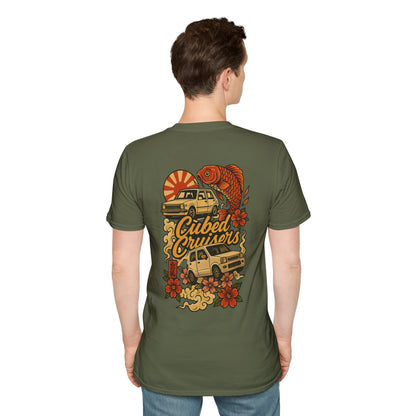 Cubed Cruisers Club Tee