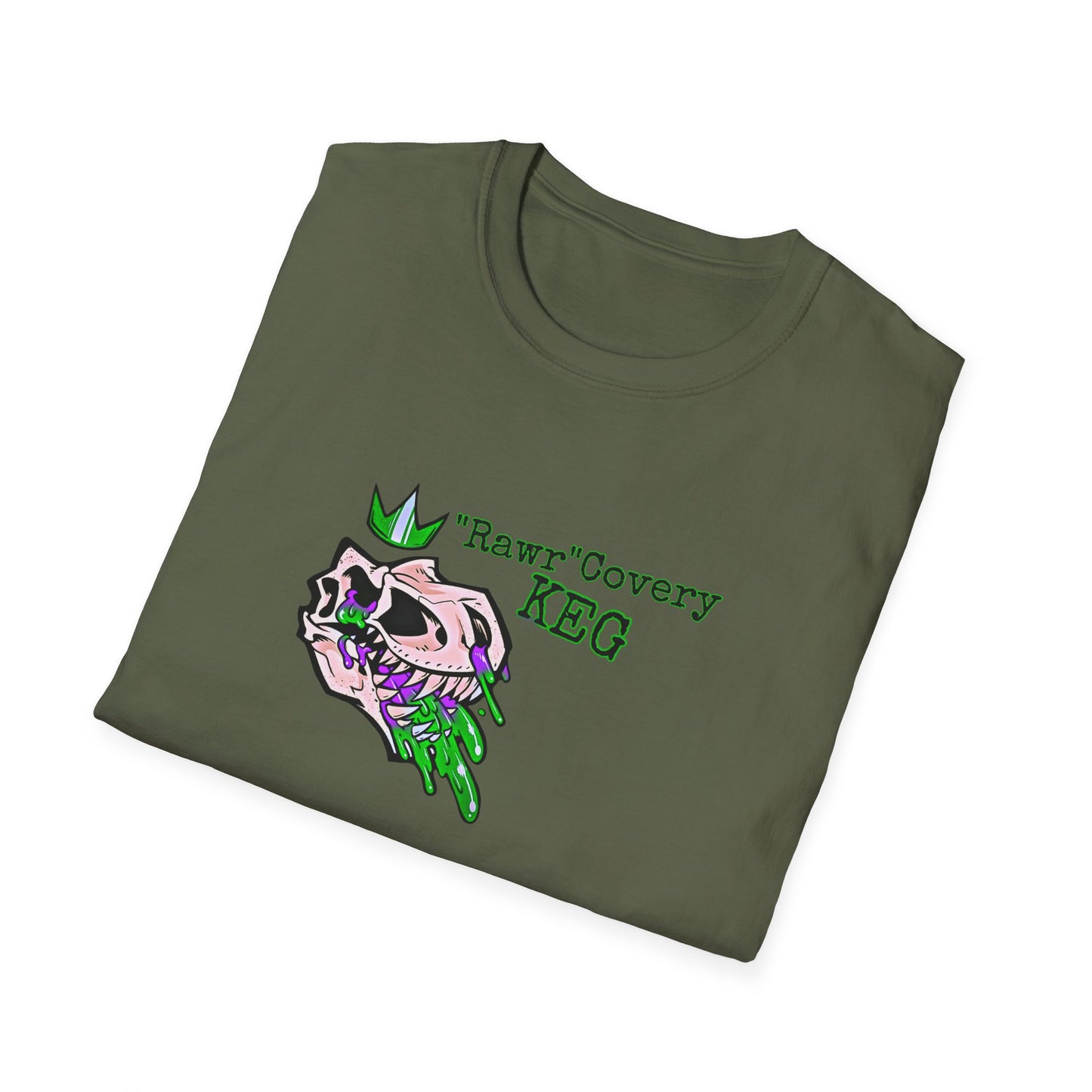 RaWr-covery KEG TEE