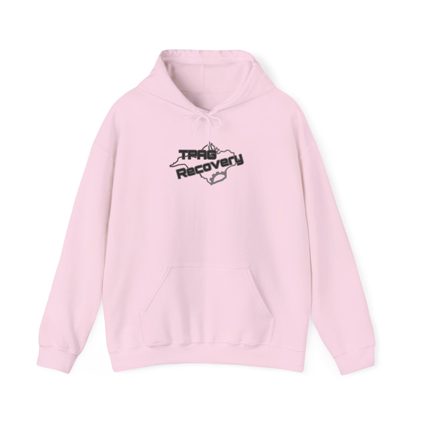TPAG LOGOS HOODIE
