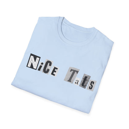 NICE TATS TEE
