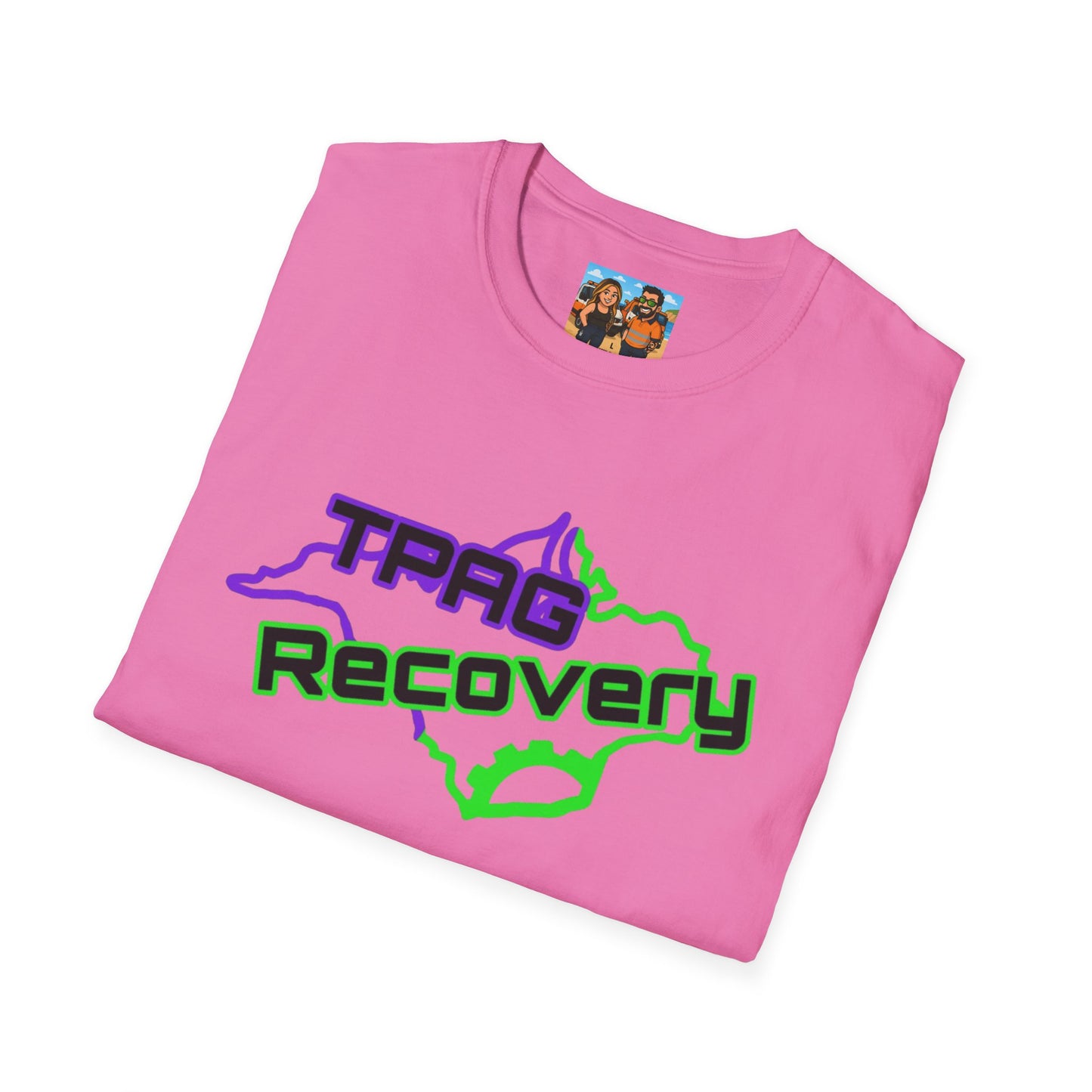 The New Style TPAG TEE