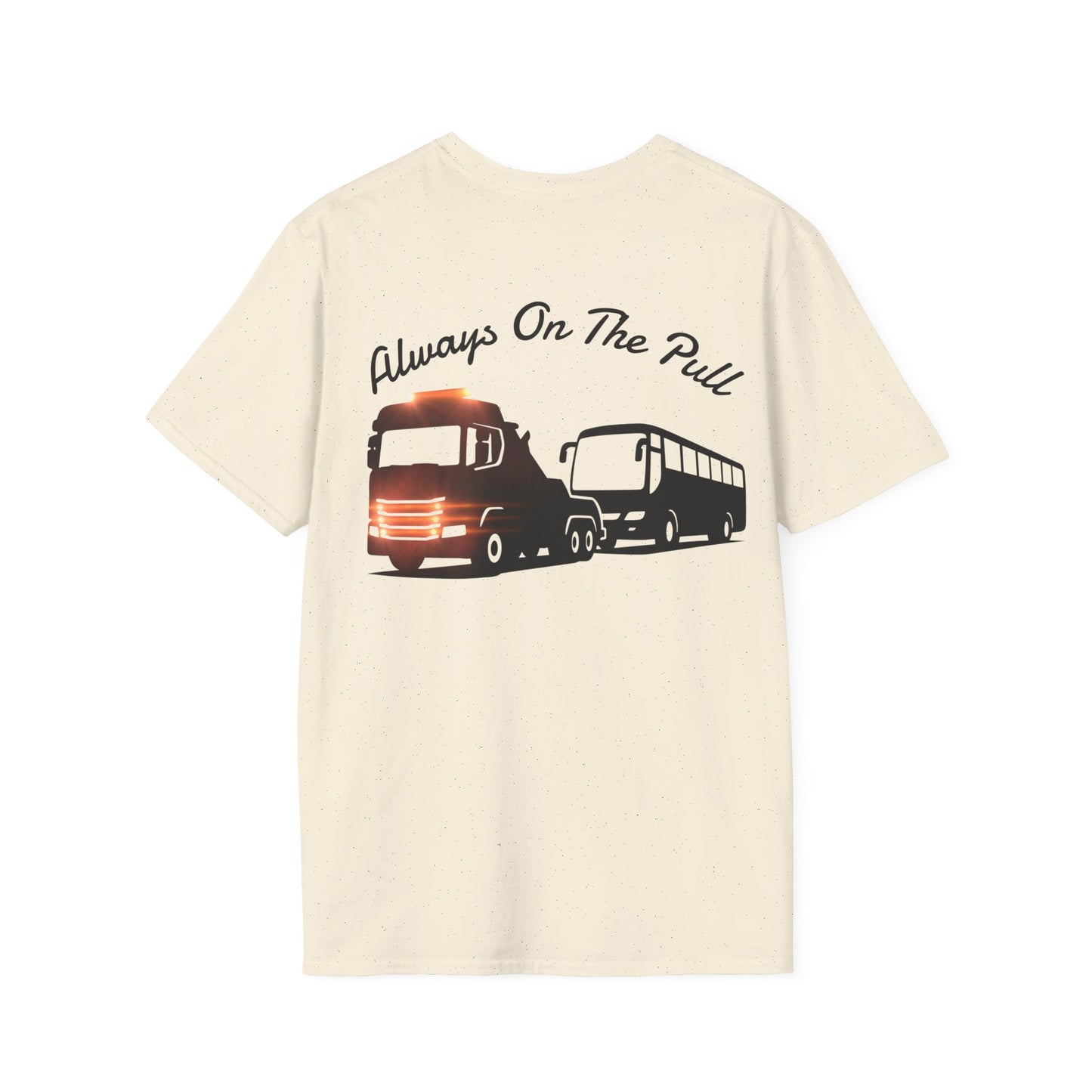 SCANIA - Always On The Pull Tee