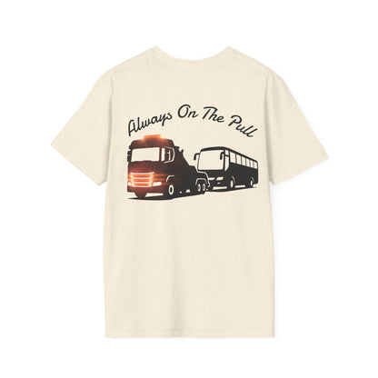 SCANIA - Always On The Pull Tee