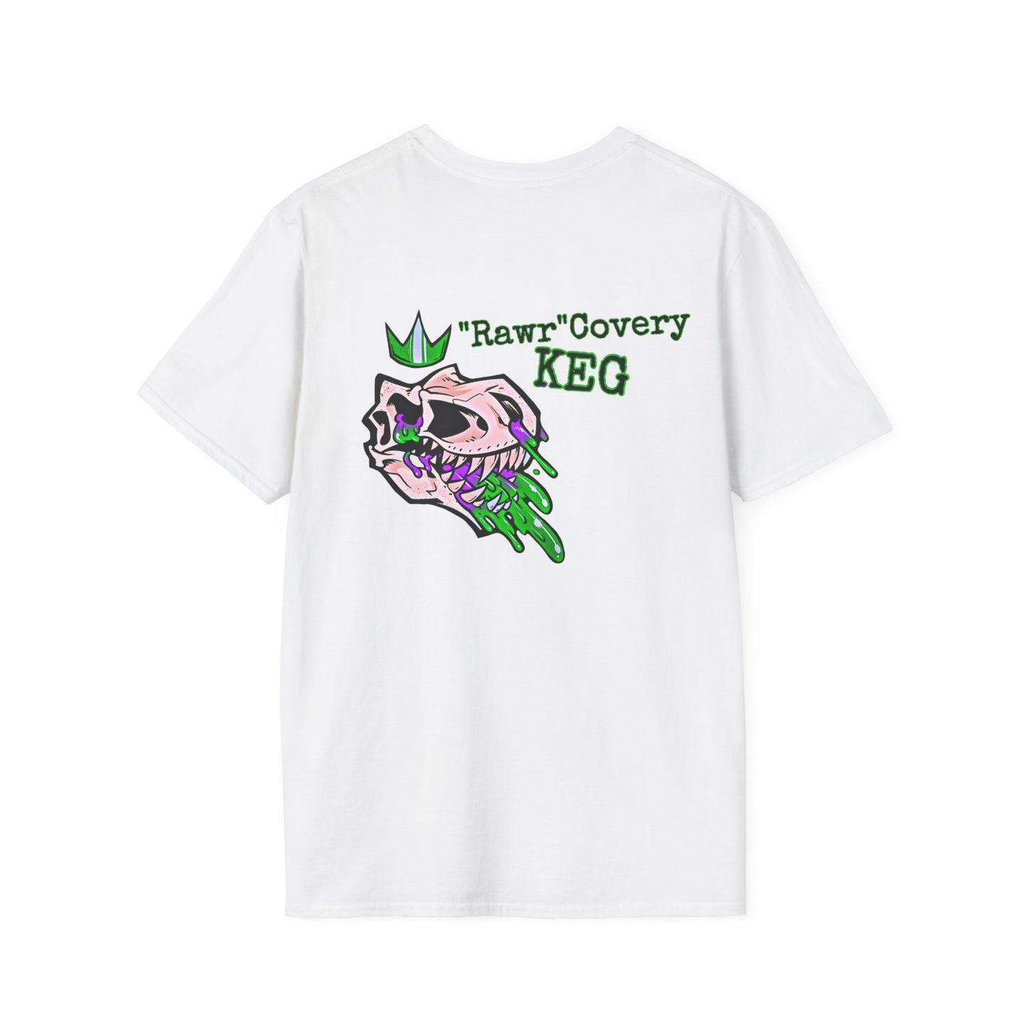 RaWr-covery KEG TEE