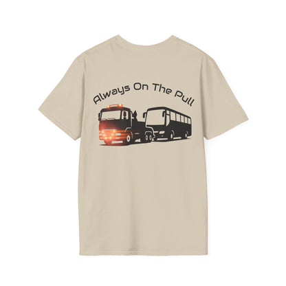 DAF - Always On The Pull Tee