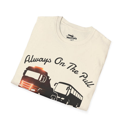 SCANIA - Always On The Pull Tee