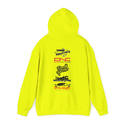 TPAG LOGOS HOODIE