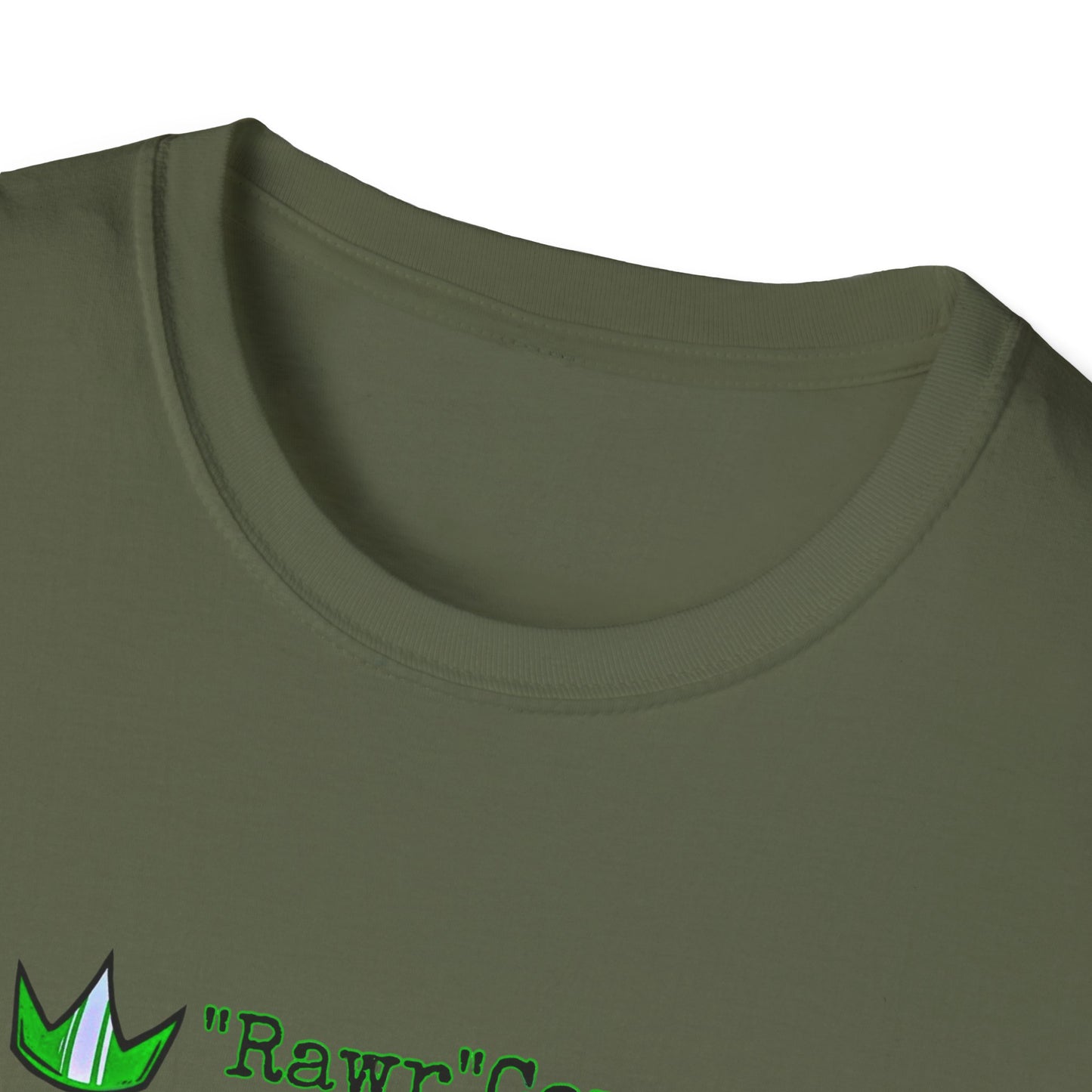 RaWr-covery KEG TEE