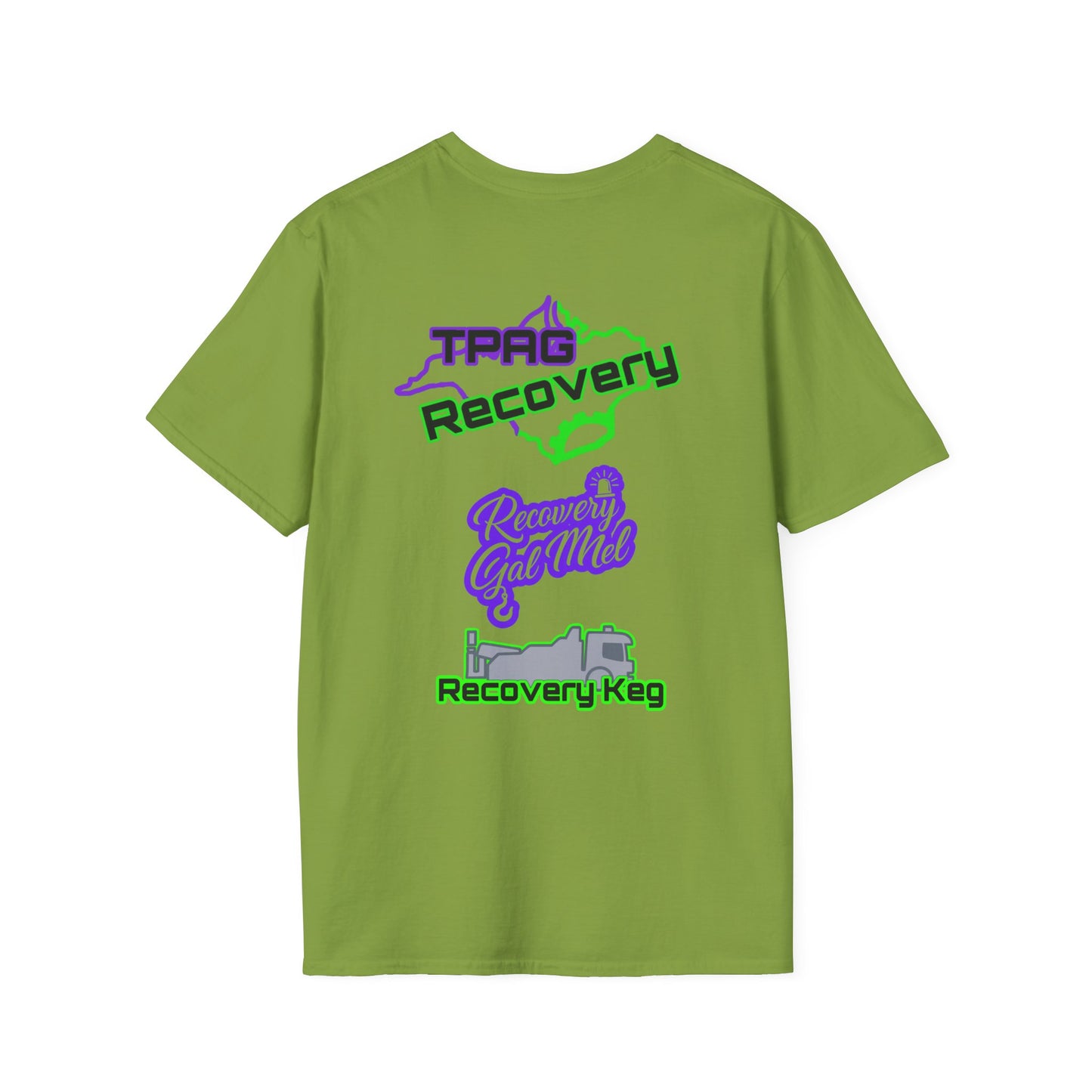 The New Style TPAG TEE