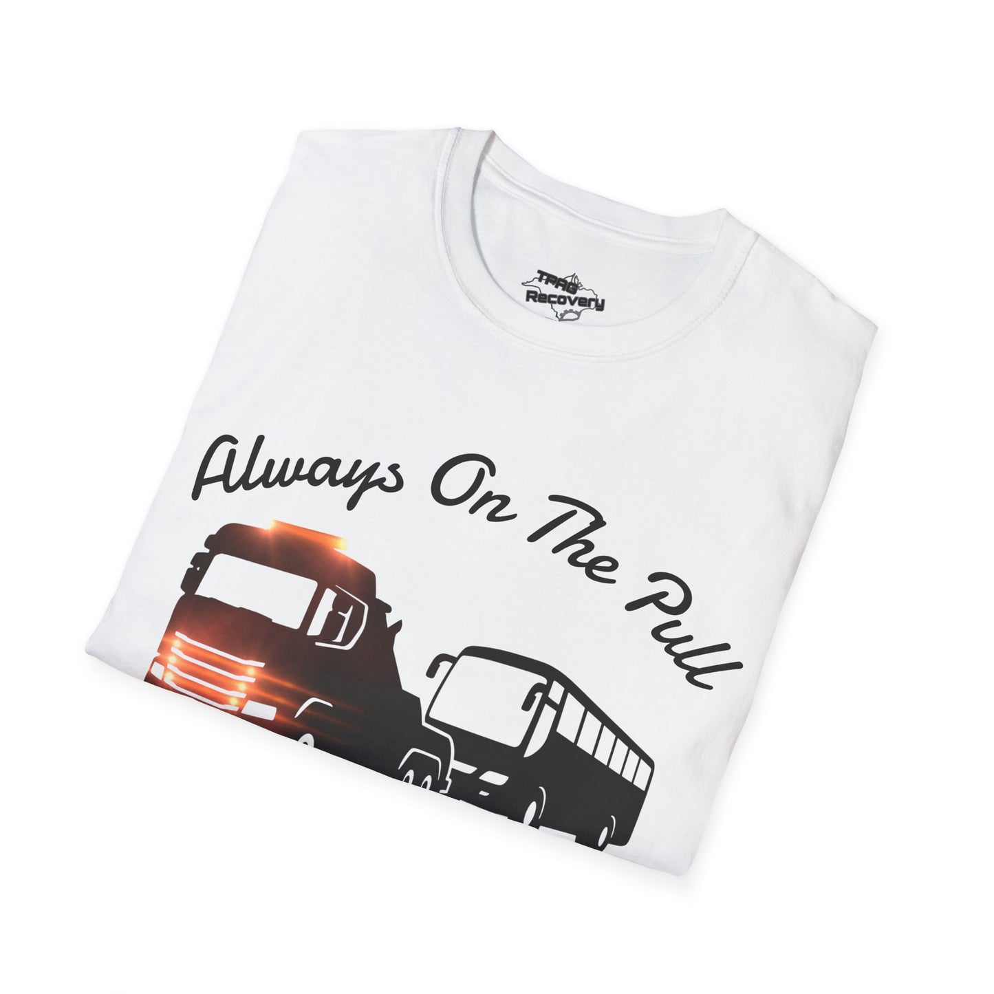 SCANIA - Always On The Pull Tee
