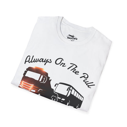 SCANIA - Always On The Pull Tee