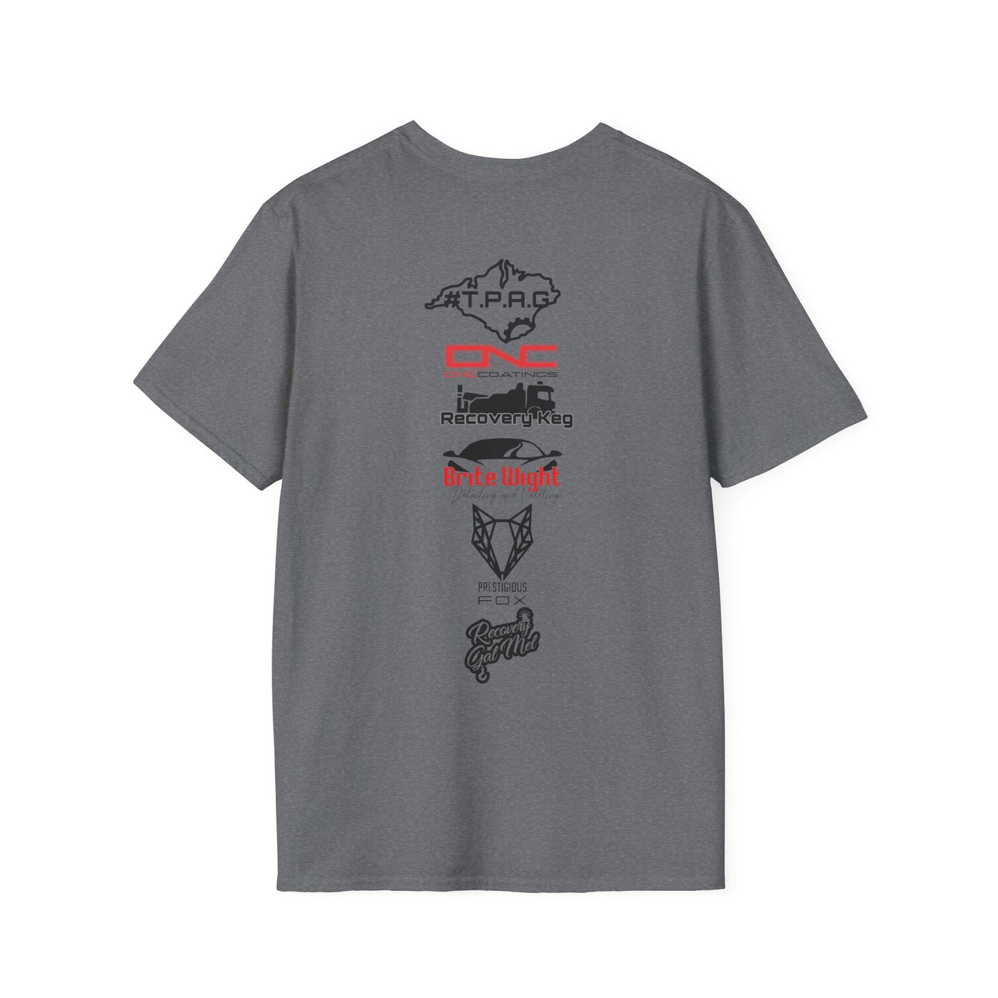 TPAG LOGO TEE