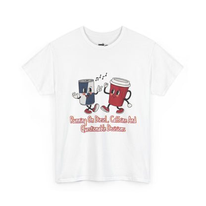 Late Night Truckers Tee