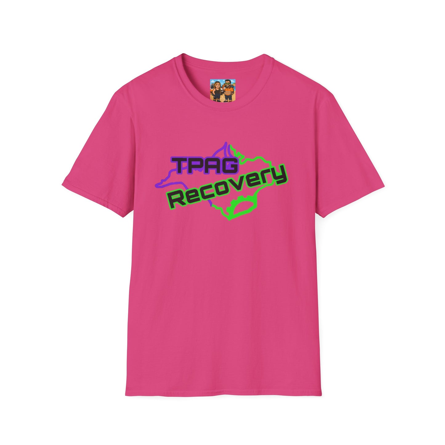 The New Style TPAG TEE