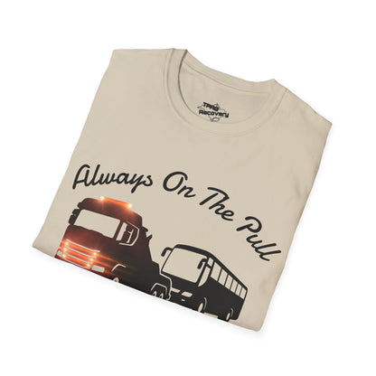 SCANIA - Always On The Pull Tee