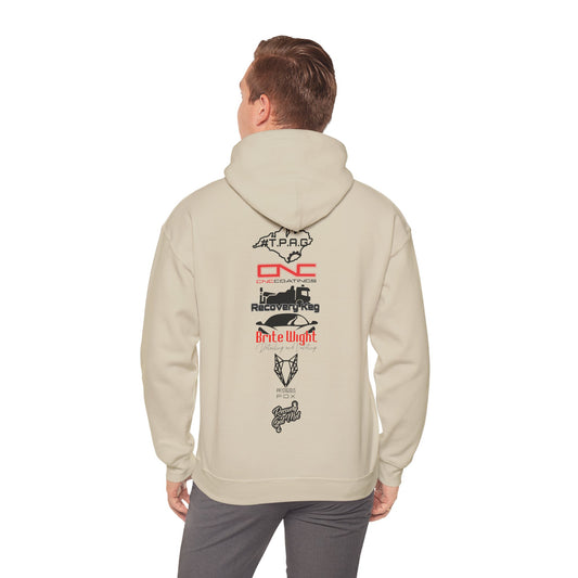 TPAG LOGOS HOODIE