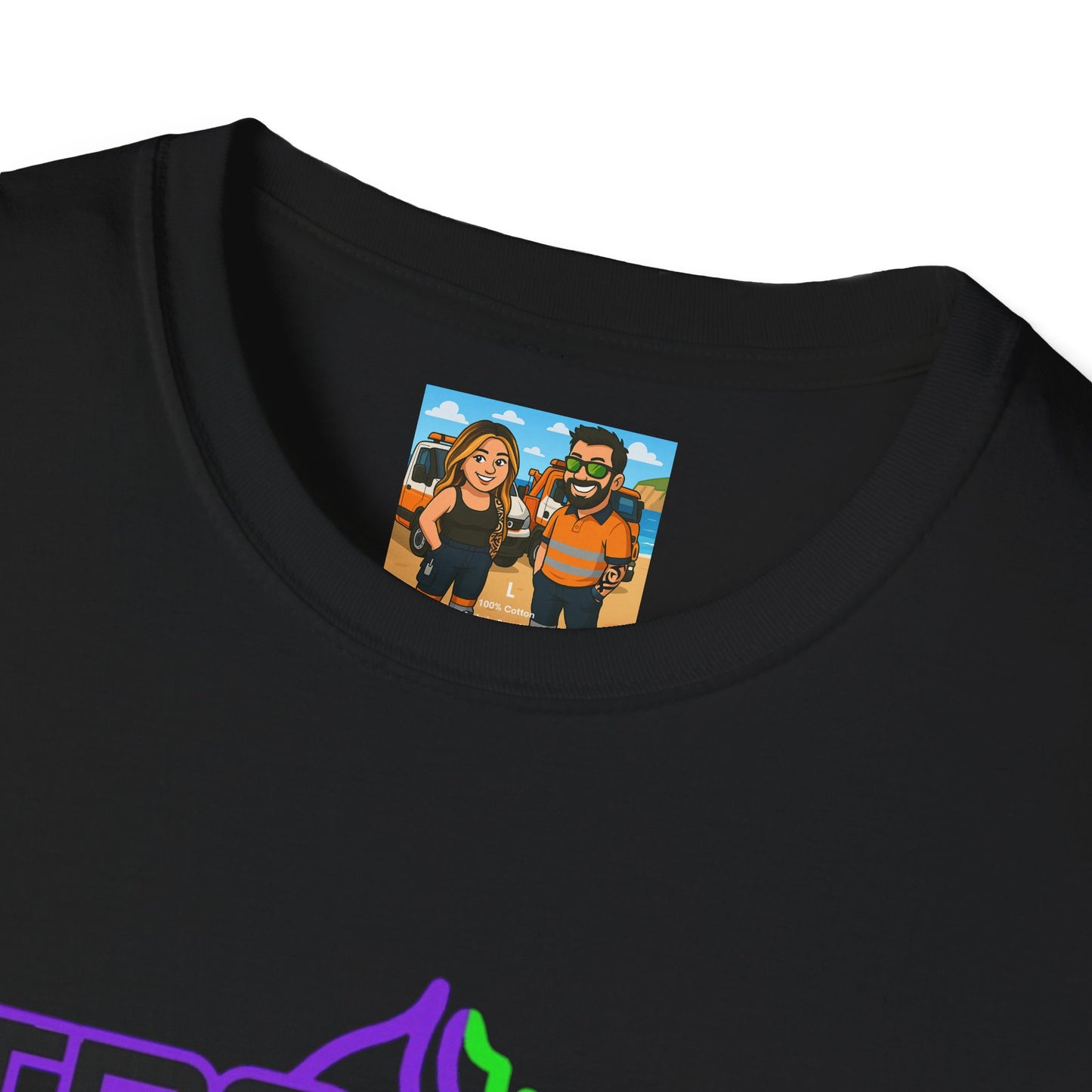 The New Style TPAG TEE